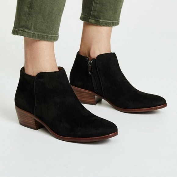 Sam Edelman Petty Ankle Bootie - Picture 2 of 9